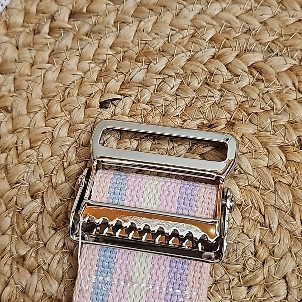 Posey multicolor striped